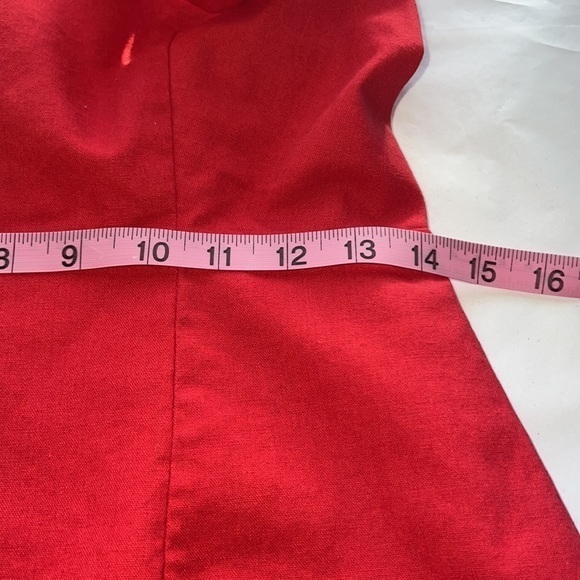 Superdown Revolve Sirena Ruffle Mini Dress Red
Open Back size Medium - Picture 15 of 16